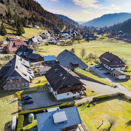 Galeriewohnung In Menzenschwand-Hinterdorf 外观 照片