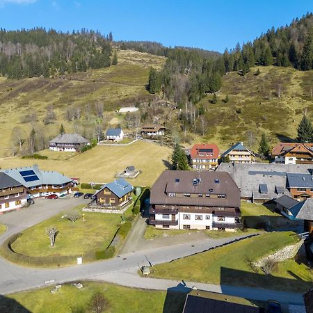 Galeriewohnung In Menzenschwand-Hinterdorf 外观 照片