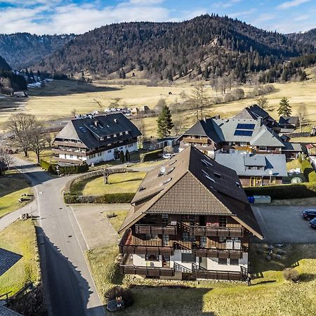 Galeriewohnung In Menzenschwand-Hinterdorf 外观 照片