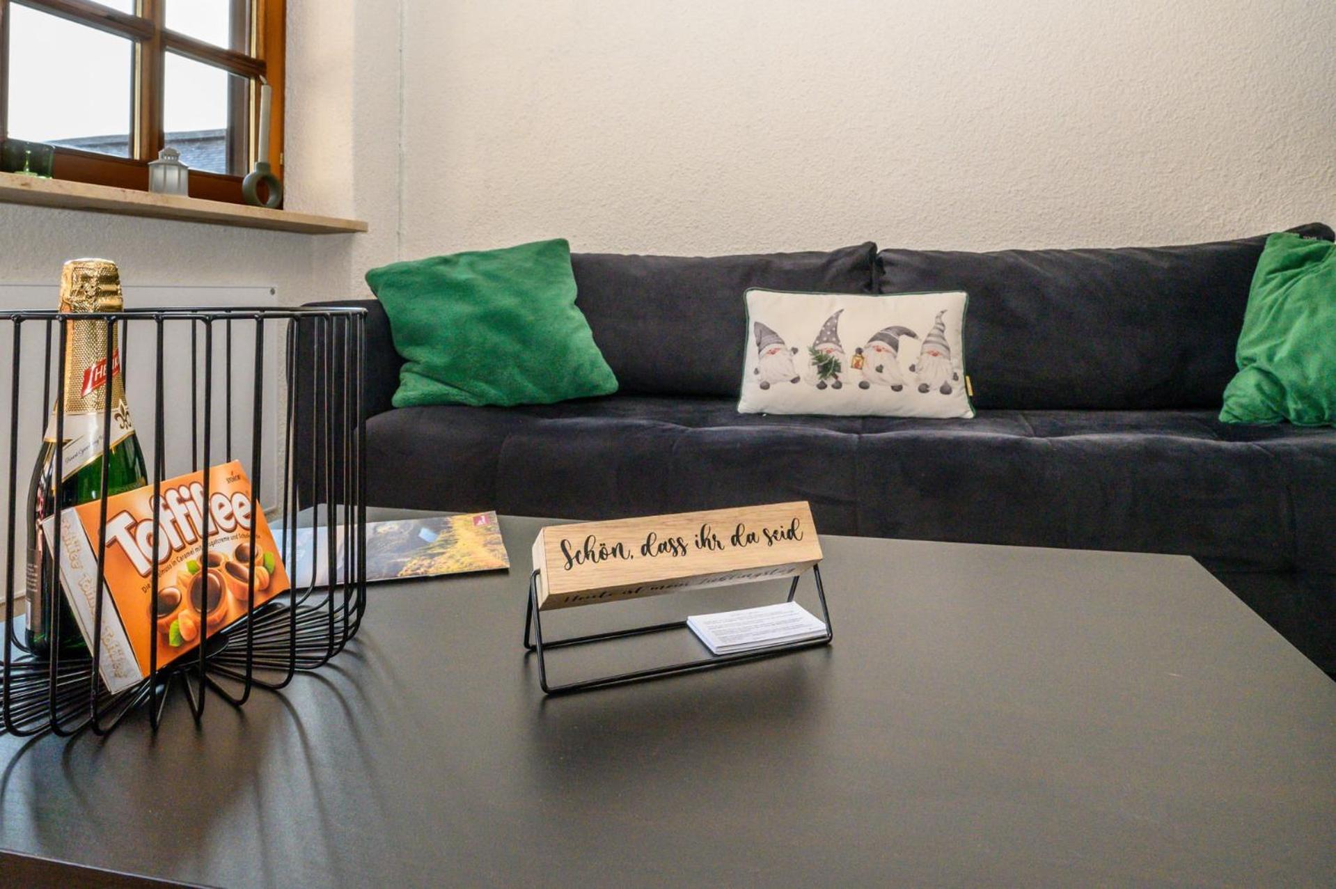 Galeriewohnung In Menzenschwand-Hinterdorf 外观 照片