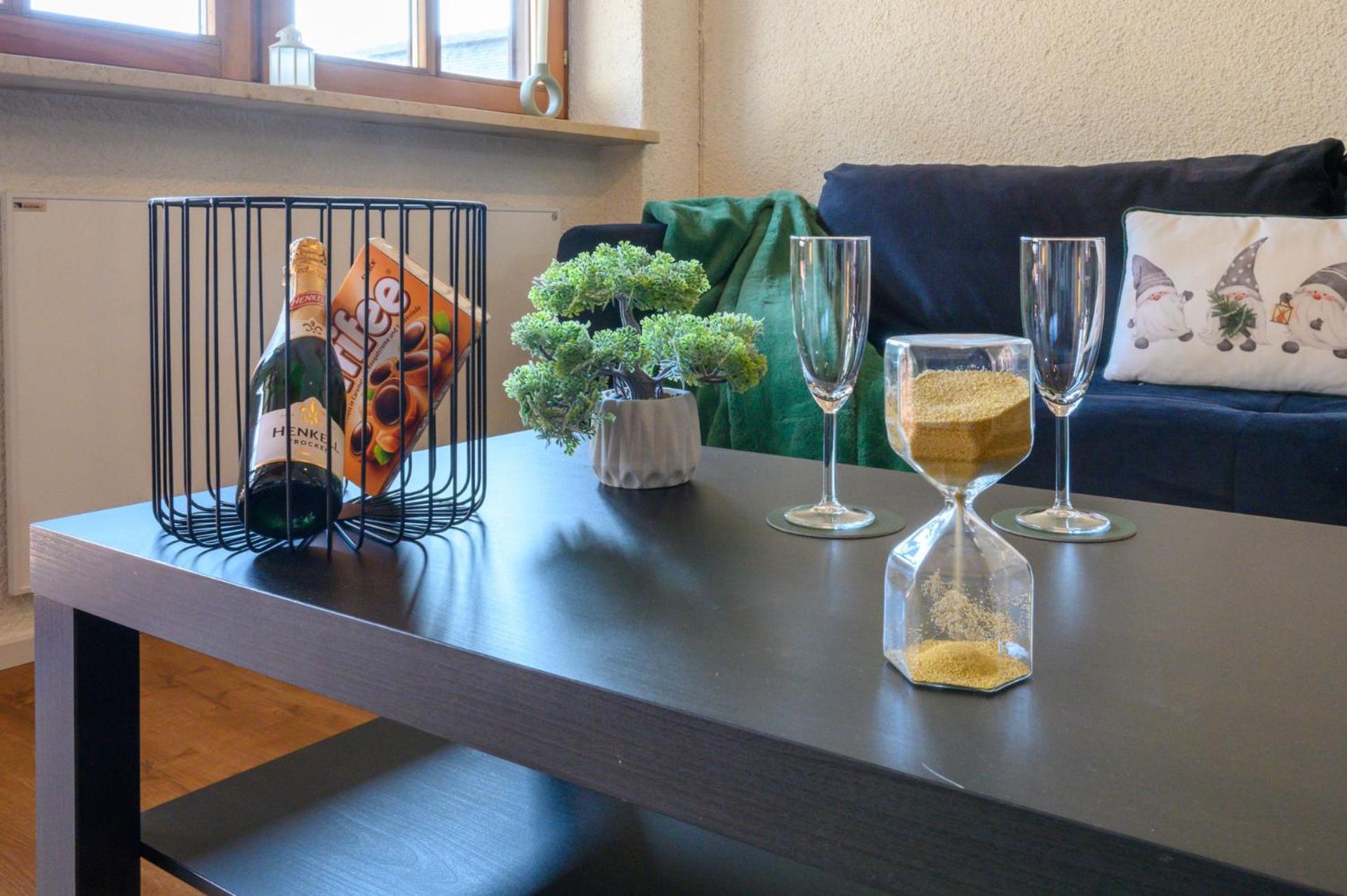 Galeriewohnung In Menzenschwand-Hinterdorf 外观 照片