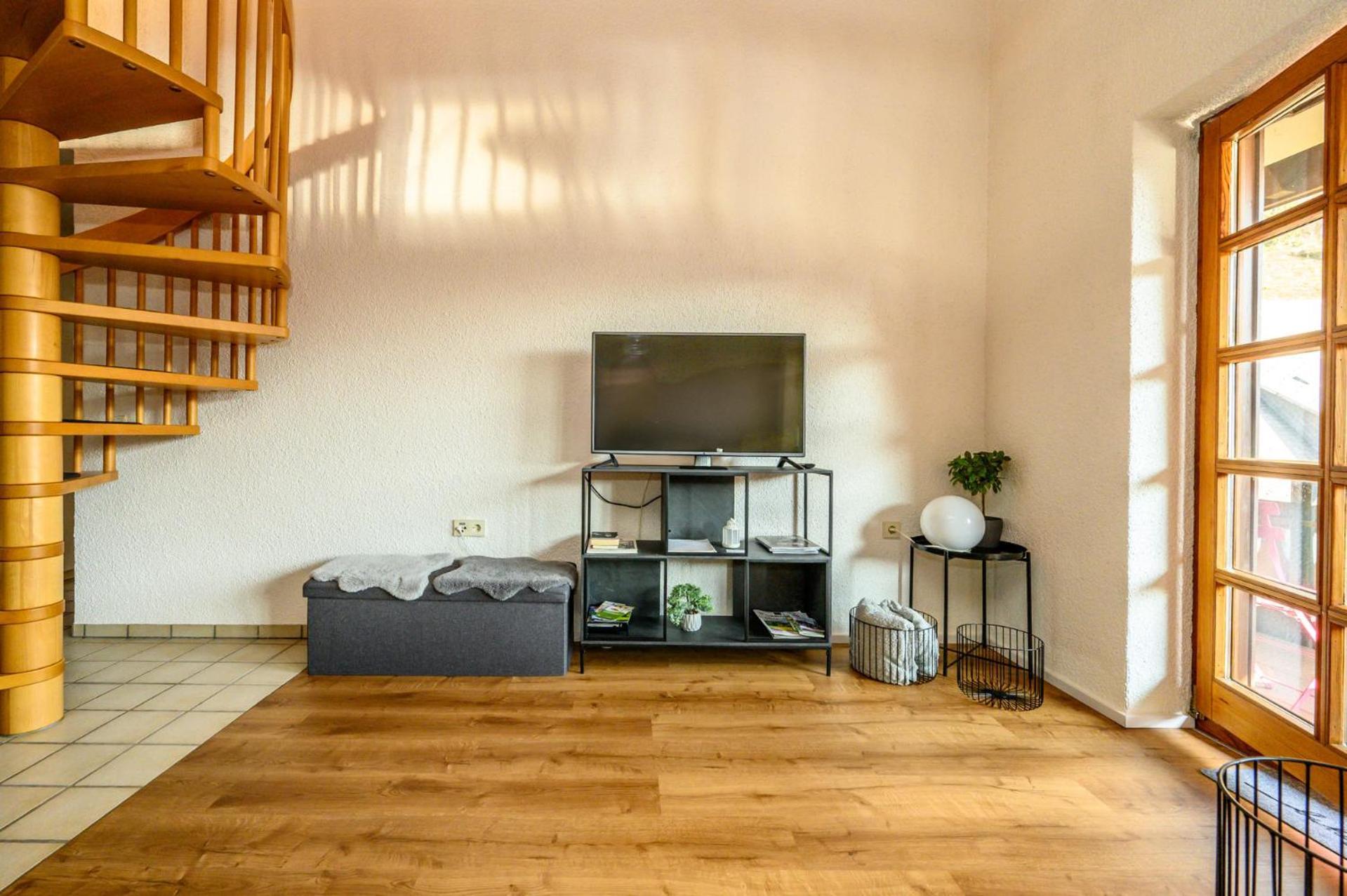Galeriewohnung In Menzenschwand-Hinterdorf 外观 照片