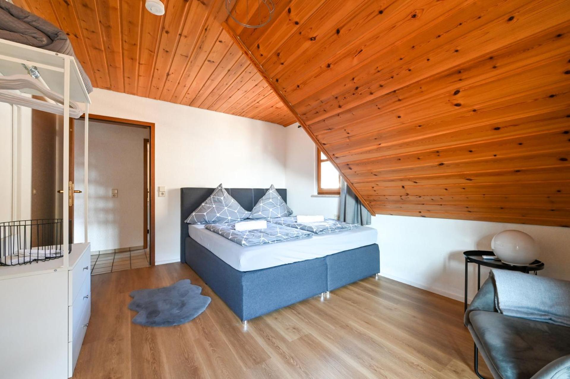 Galeriewohnung In Menzenschwand-Hinterdorf 外观 照片