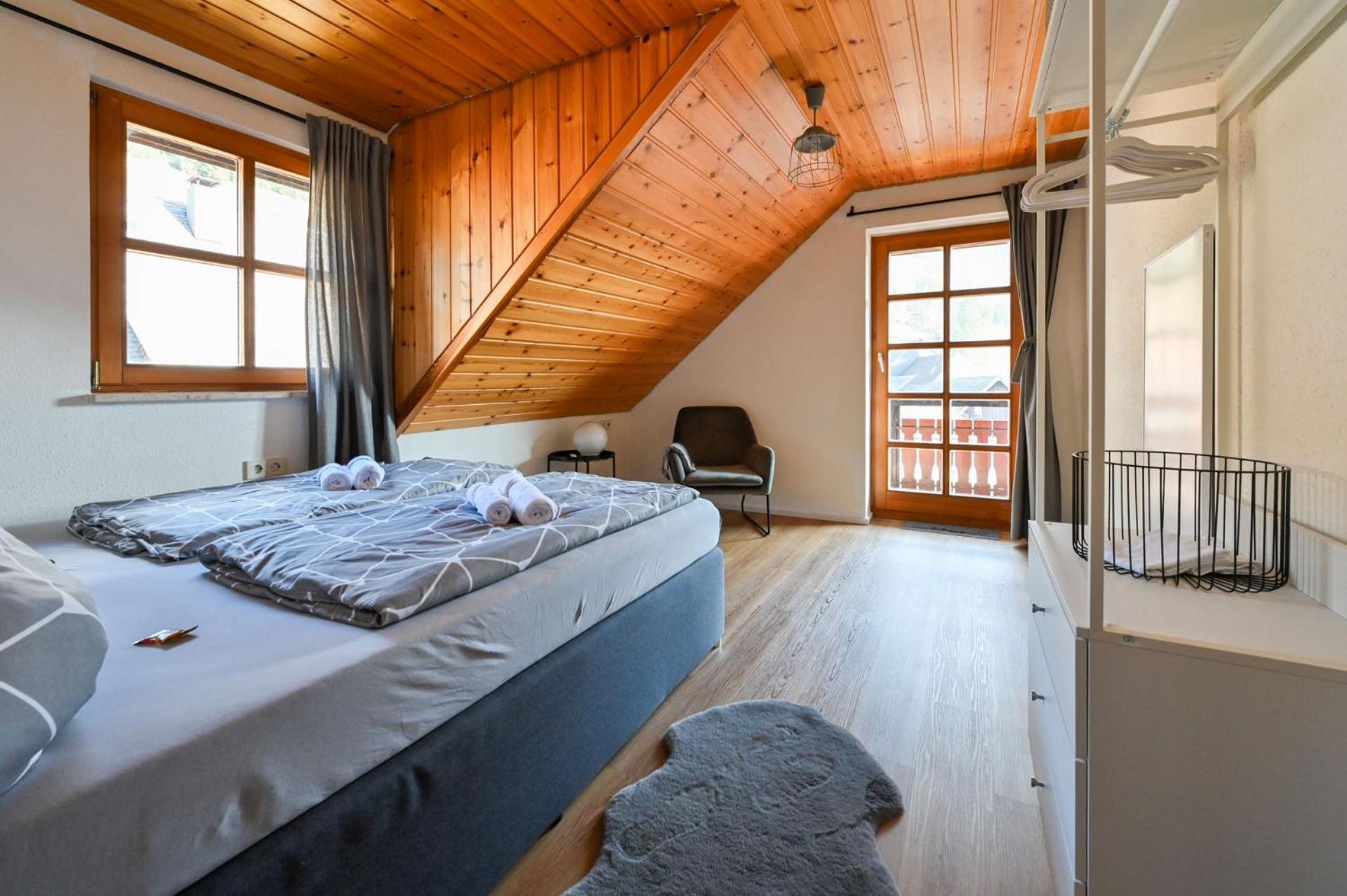 Galeriewohnung In Menzenschwand-Hinterdorf 外观 照片